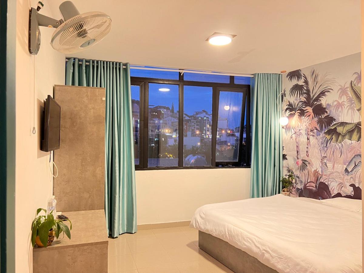 Ha An Homestay ดาลัด ภายนอก รูปภาพ