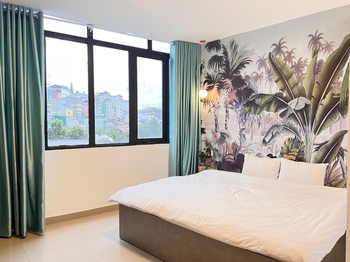 Ha An Homestay ดาลัด ภายนอก รูปภาพ